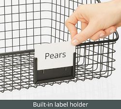 Beck Wire Storage Baskets