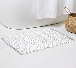 Caron Handwoven Bath Mat