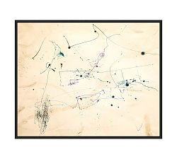 Mapping One by Eric Santamaria for ArtLifting