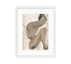 Neutral Matisse Print Wall Art