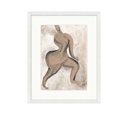 Neutral Matisse Print Wall Art