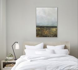Clouds Across Framed Wall Art Prints