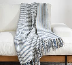 San Angelo Striped Throw