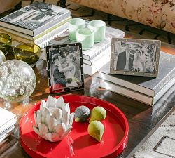 Silver-Plated Phillips Frame