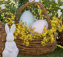 Open Box: Lit Frosted Egg