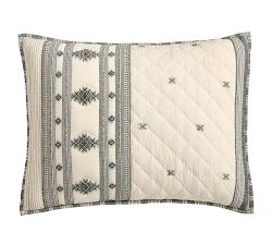 Dakota Quilted Sham