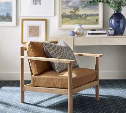 Eli Embroidered Pillow