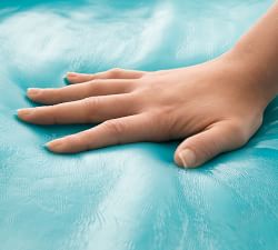 Malouf Isolus 2.5" Gel Memory Foam Mattress Topper