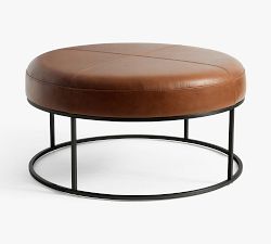 Pottery Barn Millie Ottoman