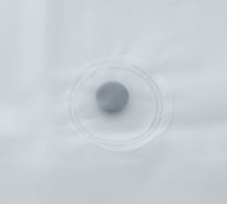 Rey Hotel Shower Curtain Liner