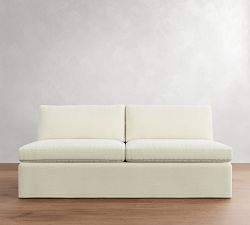 Reya Sectional Component Replacement Slipcovers