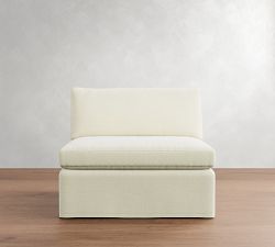 Reya Sectional Component Replacement Slipcovers