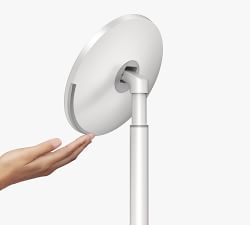 Simplehuman® 8" Sensor Makeup Mirror withTouch-Control Brightness
