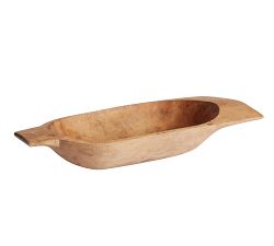 Open Box: Antique and Unique Wooden Dough Bowls