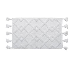 Tarren Tassel Bath Mat