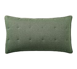 Open Box: Belgian Flax Linen Comforter Shams, King, Set of 2 - Cypress