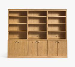 Pottery Barn Hartford Storage Shelf - Thumbnail 5