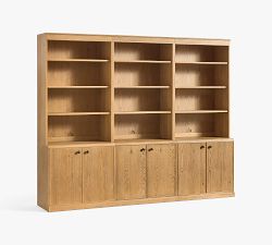 Pottery Barn Hartford Storage Shelf