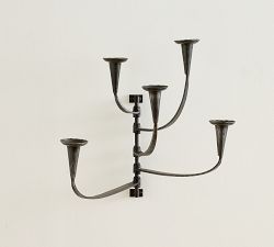 Janus Wall Candelabra