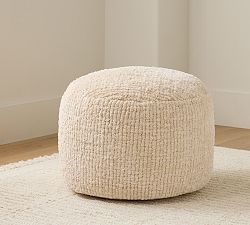 Tufted Pouf