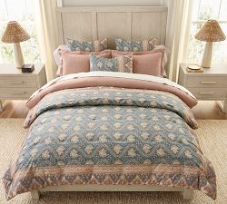 Ellsworth Printed Comforter