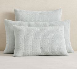 Jax Textured Comforter Sham