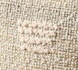 Mauri Textured Outdoor Pillow