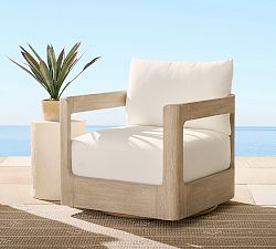 Aptos Outdoor Swivel Lounge Chair