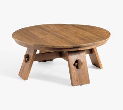 Fallon Round Coffee Table (40")