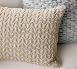 Montauk Outdoor Lumbar Pillow
