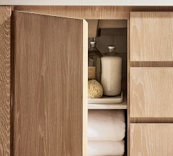 Newport 60" Double Sink Vanity