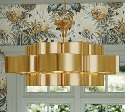 Foundry Chandelier (30")