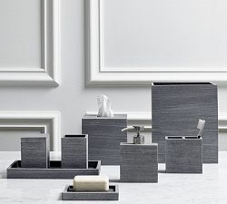 Lionel Resin Bathroom Accessories