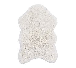 Open Box: Lorena Canals Washable Woolly Rug, 2'5" x 3'7" - Sheep White