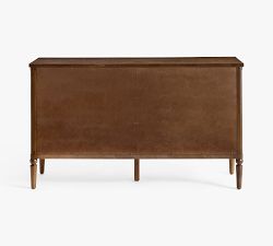Chris Loves Julia Modern Traditional Dresser (62")