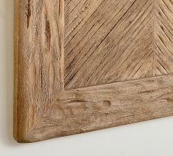 Wooden Square Dimensional Wall Art