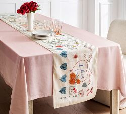Devin Cotton Table Runner