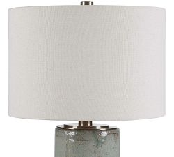 Ernie Ceramic Table Lamp (33")
