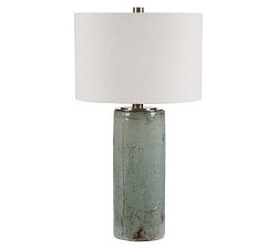 Ernie Ceramic Table Lamp (33")
