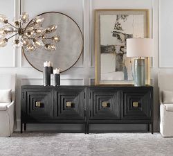 Ernie Ceramic Table Lamp (33")