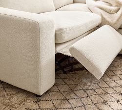 Westlake Reversible Power Reclining Sectional (121")