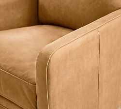 Winston Leather Recliner