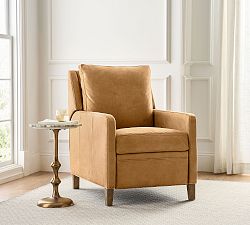 Winston Leather Recliner