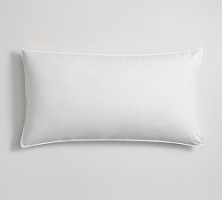 Open Box: Recycled Down-Alternative Pillow Insert, King