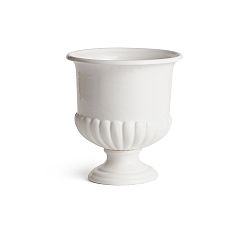 Open Box: Silas Pedestal Clay Bowl, Small