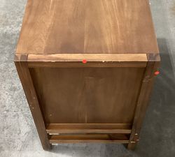 Open Box: Hector Nightstand (32") - Saddle Tan