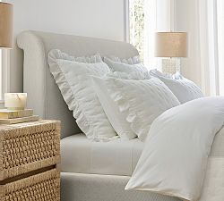 Westwood Rolled Upholstered Bed