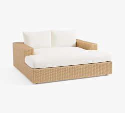 Kostas Wicker Outdoor Daybed