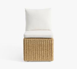 Kostas Wicker Outdoor Dining Chair