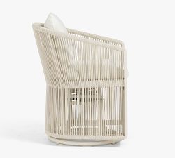 Get The Look: Lakewood Round Dining Table + Chair